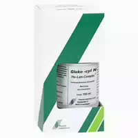 Gluko Cyl N Ho Len Complex Tropfen 100 Ml