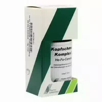 Kopfschmerz Komplex l Ho Fu Complex Tropfen 30 ml Tropfen