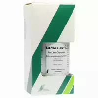 Lithias Cyl L Ho Len Complex Tropfen 100 Ml