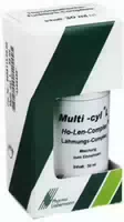 Multi Cyl l Lähmungs Komplex 30 ml