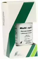 Multi Cyl l Lähmungs Komplex 30 ml