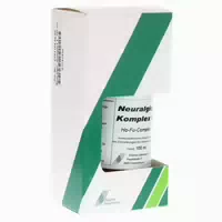 Neuralgie Komplex L Ho Fu Complex Tropfe 100 Ml