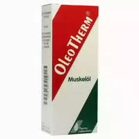 Oleotherm Muskelöl 50 ml