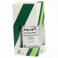 Poly Cyl L Ho Len Complex Tropfen 100 Ml Tropfen