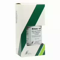 Sinus Cyl Ho Len Complex Tropfen 50 Ml Tropfen