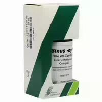 Sinus Cyl Ho Len Complex Tropfen 30 Ml