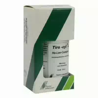 Tiro Cyl L Ho Len Complex Tropfen 50 Ml Tropfen