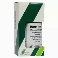 Ulco Cyl l Ho Len Complex Tropfen 30 ml