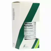 Wirbel Komplex L Ho Fu Complex Tropfen 100 Ml Tropfen