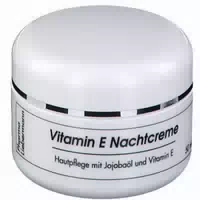 Vitamin E Nachtcreme 50 ml Creme