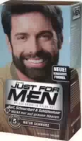 Just For Men Brush in Color Gel Schwarzb 28,4 ml