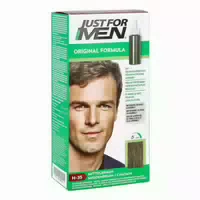 Just For Men Tönungsshampoo Mittelbraun 60 Ml Shampoo