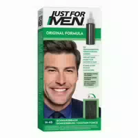 Just For Men Tönungsshampoo Schwarzbraun 60 Ml Shampoo