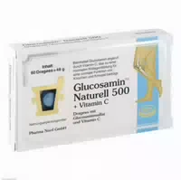 Glucosamin Naturell 500 Mg Dragees