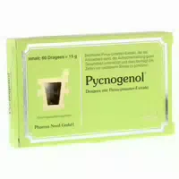 Pycnogenol Kiefernrindenextrakt Pharma N 60 St