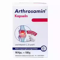 Arthrosamin N Kapseln 270 St Kapseln