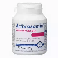Arthrosamin N Kapseln 270 St Kapseln