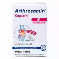 Arthrosamin N Kapseln