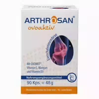 Arthrosan Ovoaktiv Eierschalenmembran Kapseln 90 St Kapseln