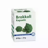 Brokkoli Kapseln 60 St