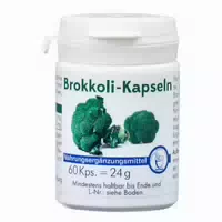 Brokkoli Kapseln 60 St Kapseln