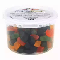 Canea Sweets Frucht Lakritz Juwelen