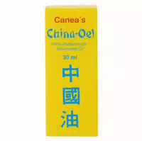 Canea´s China Öl