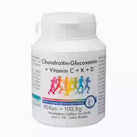 Glucosamin Chondroitin Vitamin K Kapseln 90 st Kapseln