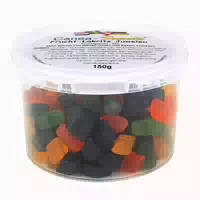 Frucht Lakritz Juwelen 150 G