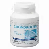 Glucosamin Chondroitin Vitamin D Kapseln