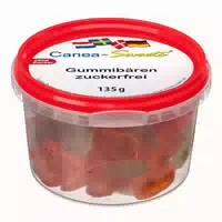Gummibären Zuckerfrei 135 G Bonbons