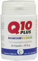 Q10 30 mg Plus Magnesium Vitamin E Selen Kapseln