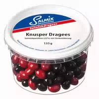 Salmix Knusper Dragees 135 g Dragees