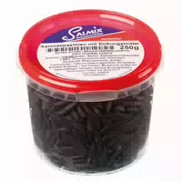 Salmix Salmiakpastillen Mit Süßungsmittel 250 G Pastillen