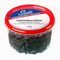 Salmix Salmiakpastillen Zuckerfrei 135 g