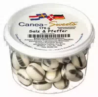 Salz & Pfeffer Lakritz 175 g Bonbons