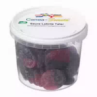 Saure Lakritz Taler Canea Sweets