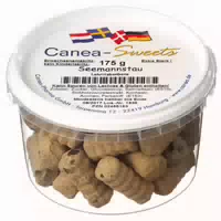 Seemannstau Lakritz 175 g Bonbons