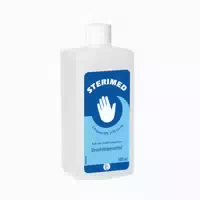 Sterimed Haut U Händedesinfektion 500 Ml Lösung