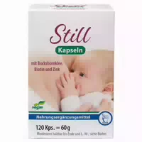 Still Kapseln 120 st Kapseln