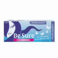 Be Sure Ovulationstest Bei Kinderwunsch