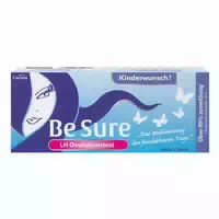 Be Sure Ovulationstest Bei Kinderwunsch