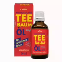 Teebaum Öl Hautrein 50 Ml