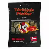 Türkisch Pfeffer Original Lakritzbonbons