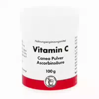 Vitamin C Canea Pulver 100 G 100 G Pulver