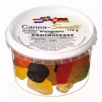 Weingummi Canea Sweets 175 G 175 G