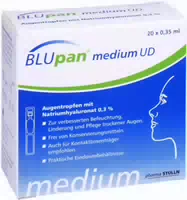 Blupan Medium Ud Augentropfen 20x0 35 ml Augentropfen