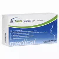 Blupan Medical Ud Augentropfen 60x0,5 Ml