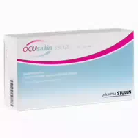 Ocusalin 5% Ud Augentropfen 50x0,5 Ml