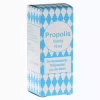 Propolis Flüssig Tropfen 10 Ml Tropfen